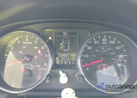 2013 Nissan Rogue S from USA, damaged, VIN JN8AS5MV9DW621875